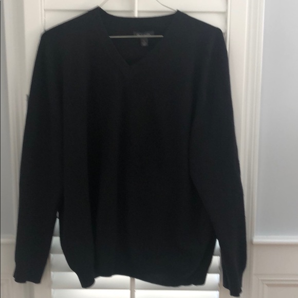 John W. Nordstrom Other - Men’s John W Nordstrom V Neck Cashmere Sweater